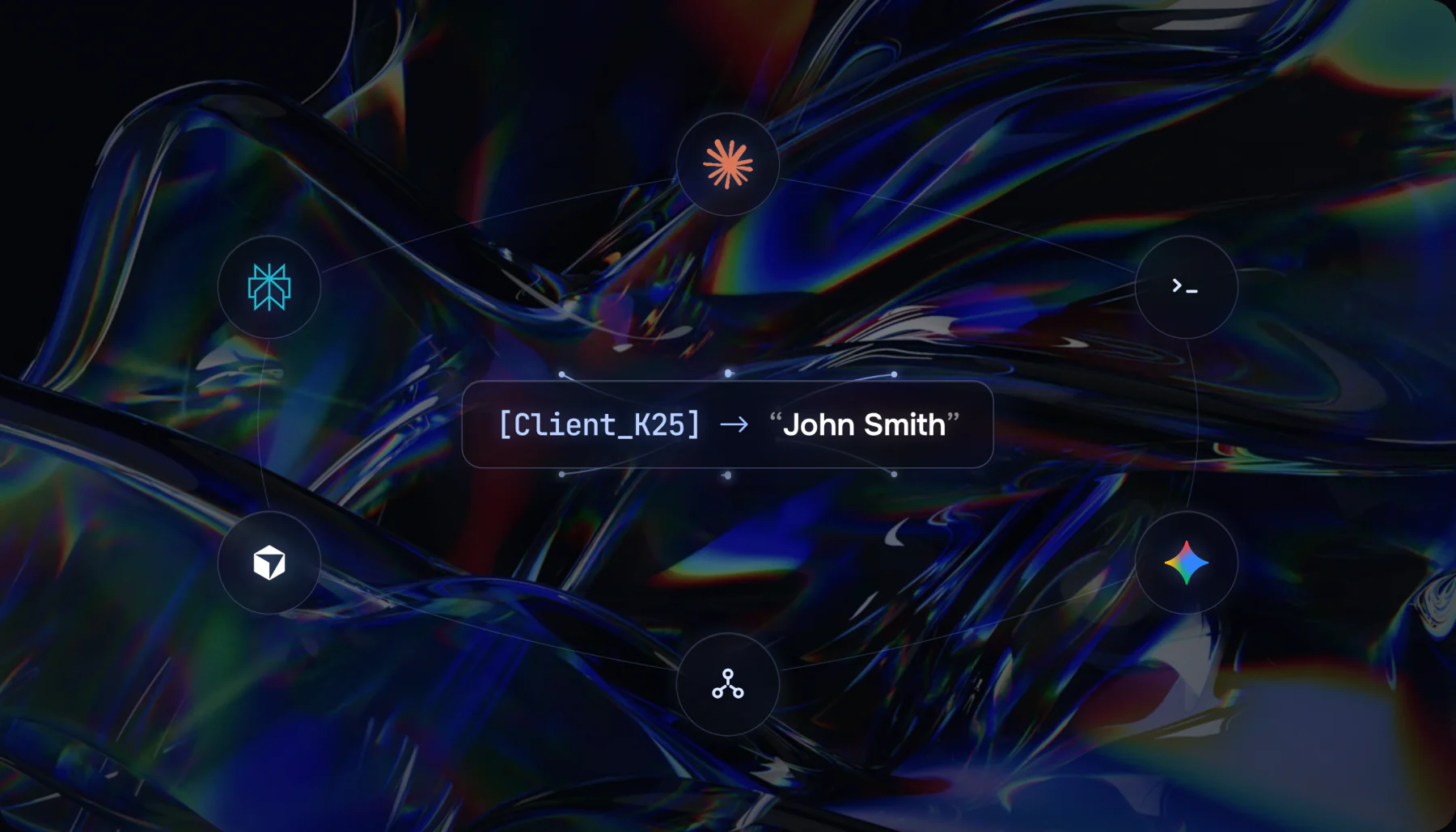 Tokenised identity web: every AI interaction resolved back to one person